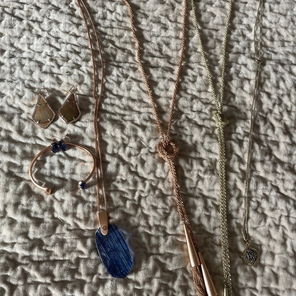 Bundle of Kendra Scott Jewelry